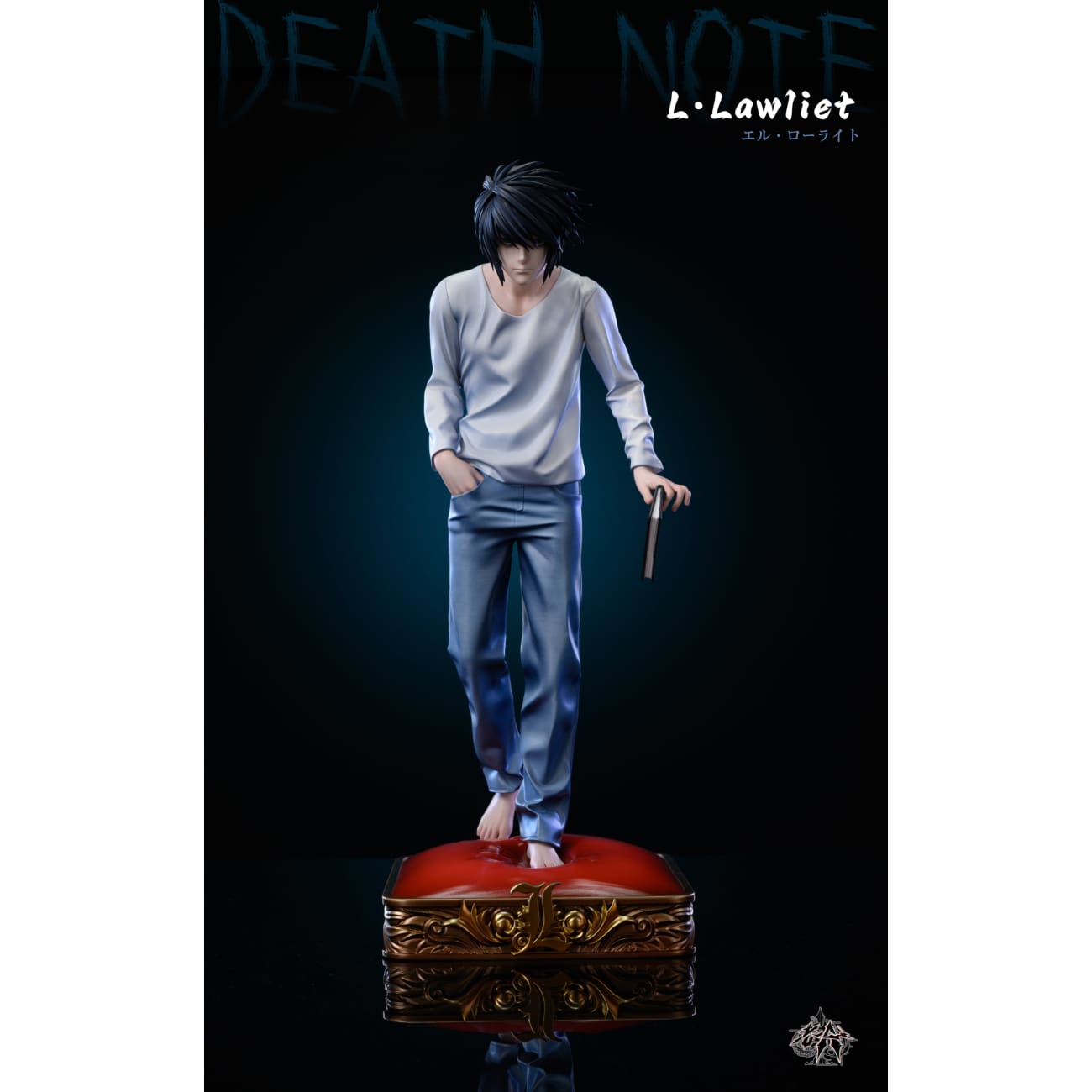 Lao A Studio - Standing L Lawliet