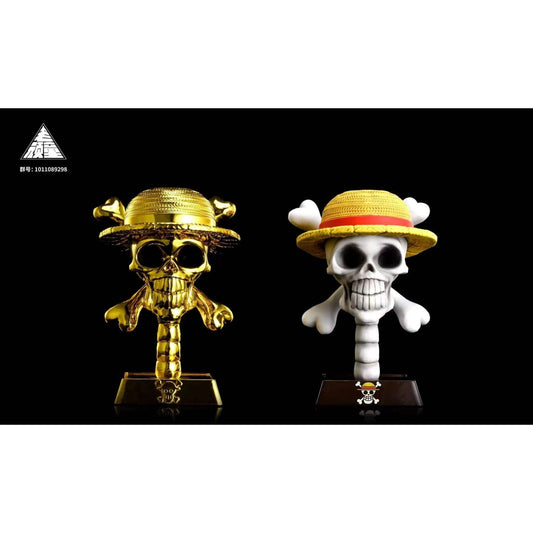 Lao Wan Tong Studio - Straw Hat Pirates [Original Version / Electroplating Gold Version]