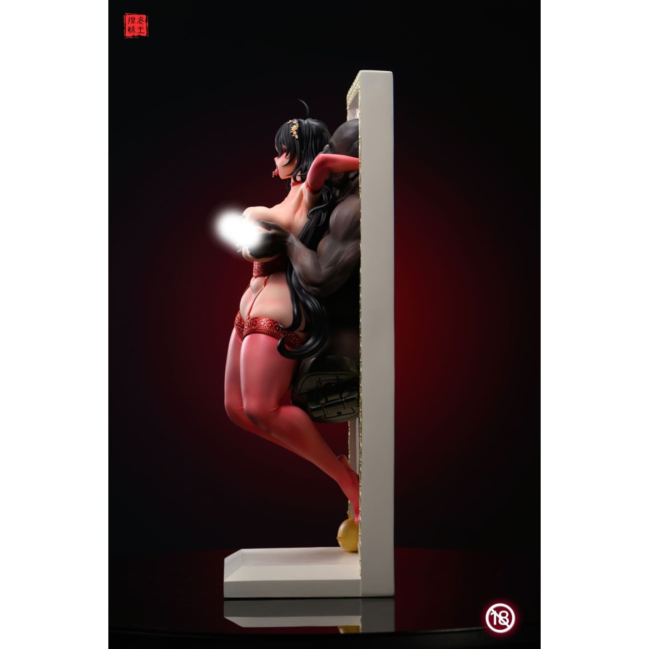 Lao Wang Nie Mei Studio  - Akuochi Taihou [3 Variants]