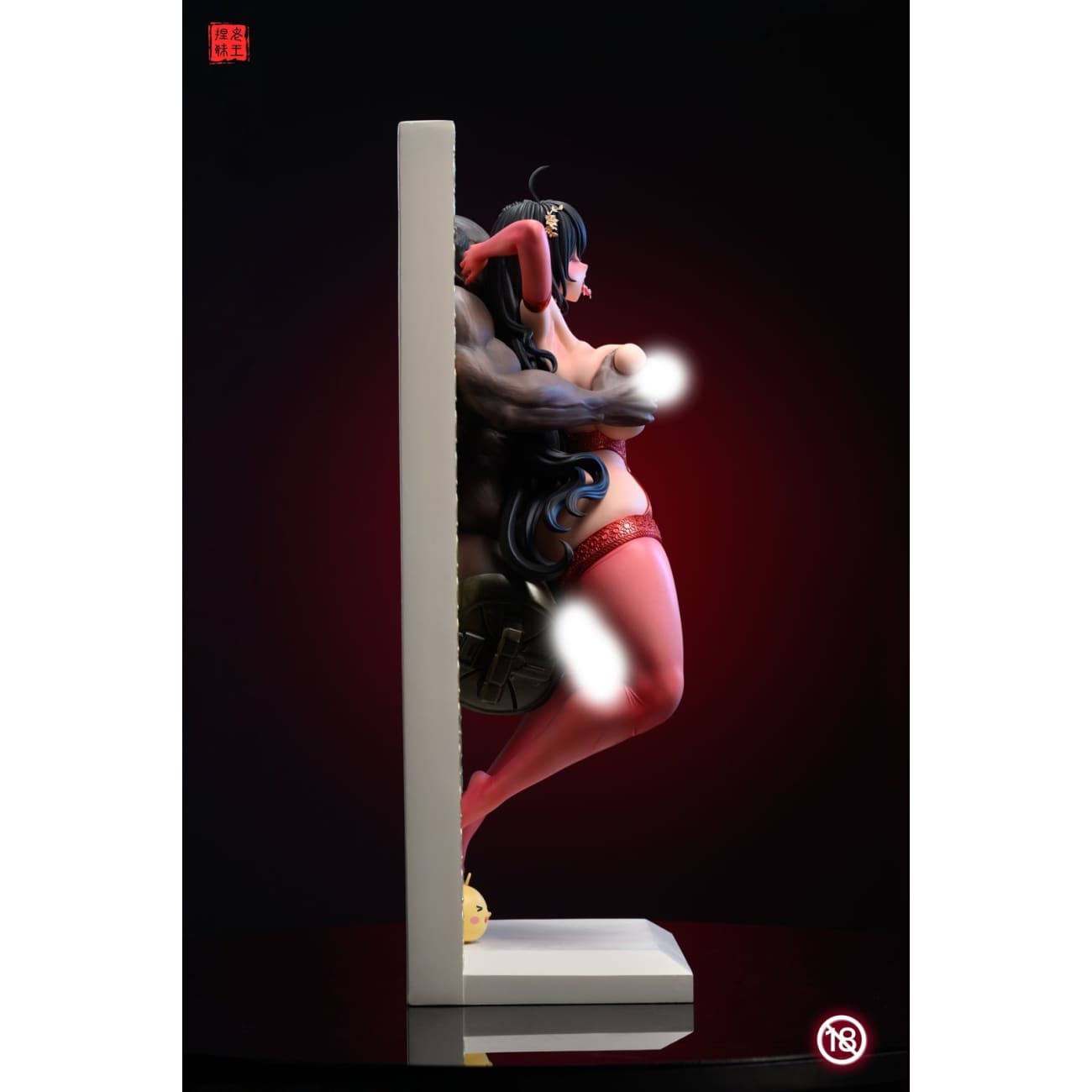 Lao Wang Nie Mei Studio  - Akuochi Taihou [3 Variants]