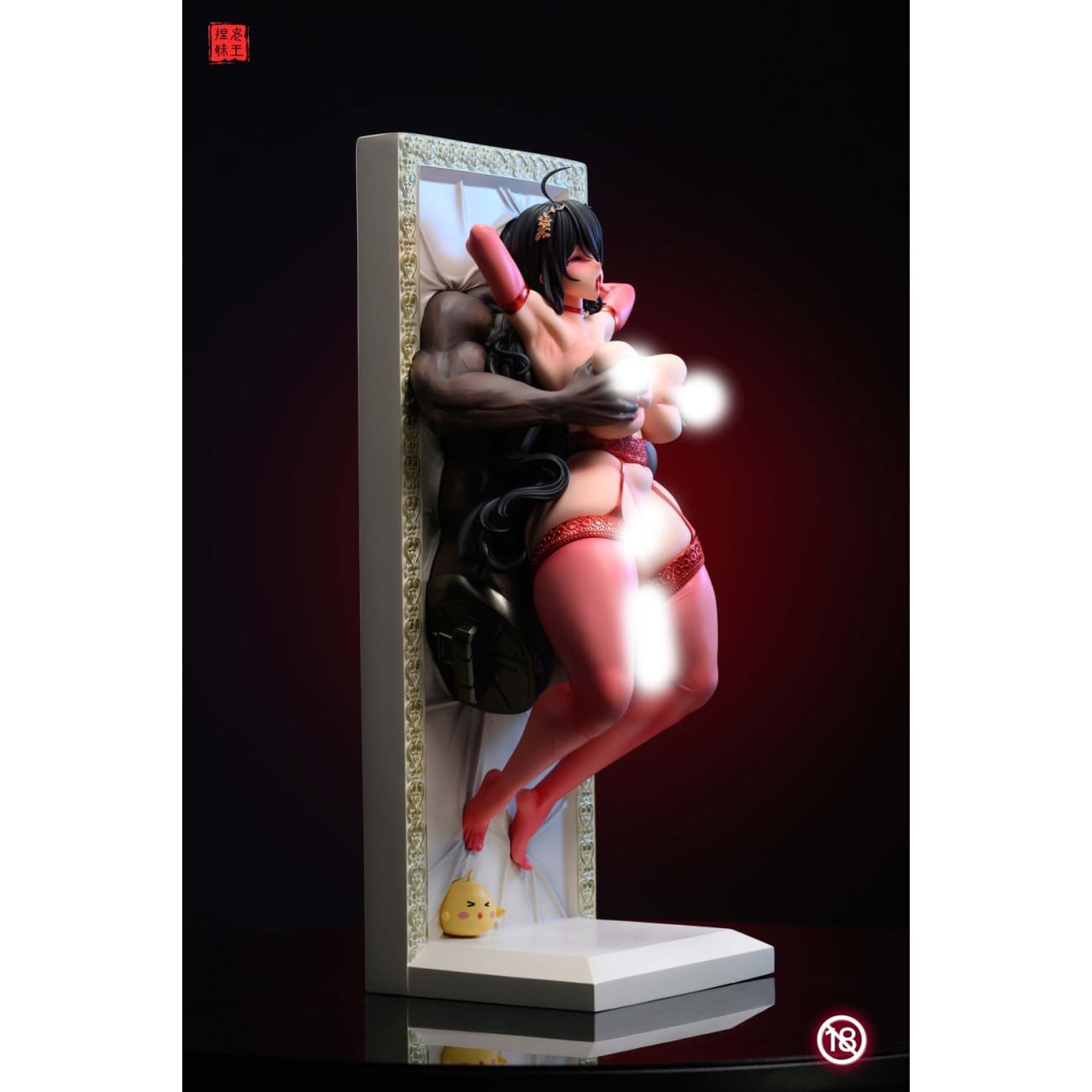 Lao Wang Nie Mei Studio  - Akuochi Taihou [3 Variants]