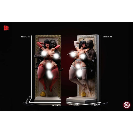 Lao Wang Nie Mei Studio  - Akuochi Taihou [3 Variants]