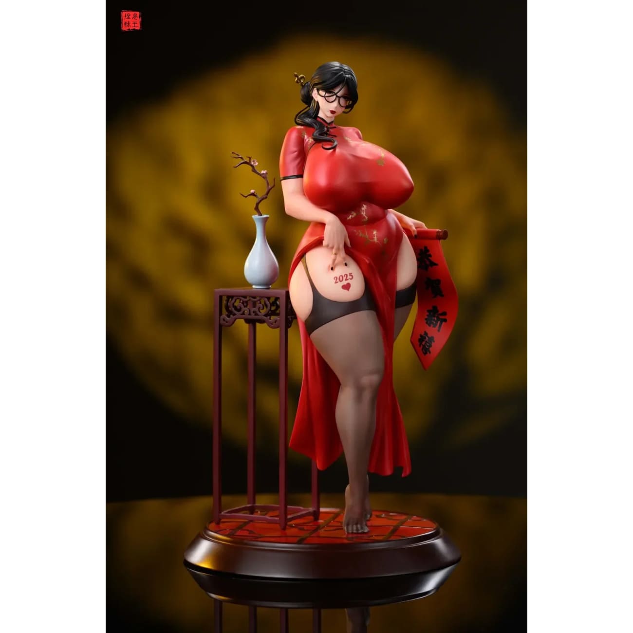Lao Wang Nie Mei Studio - Wan Xi 2025 New Year Limited Ver.