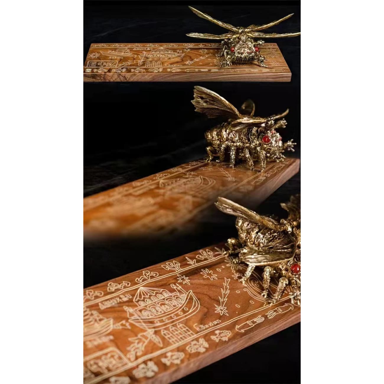 LAPUTA Studio - Giant Gadfly [Standard/ Large] 
