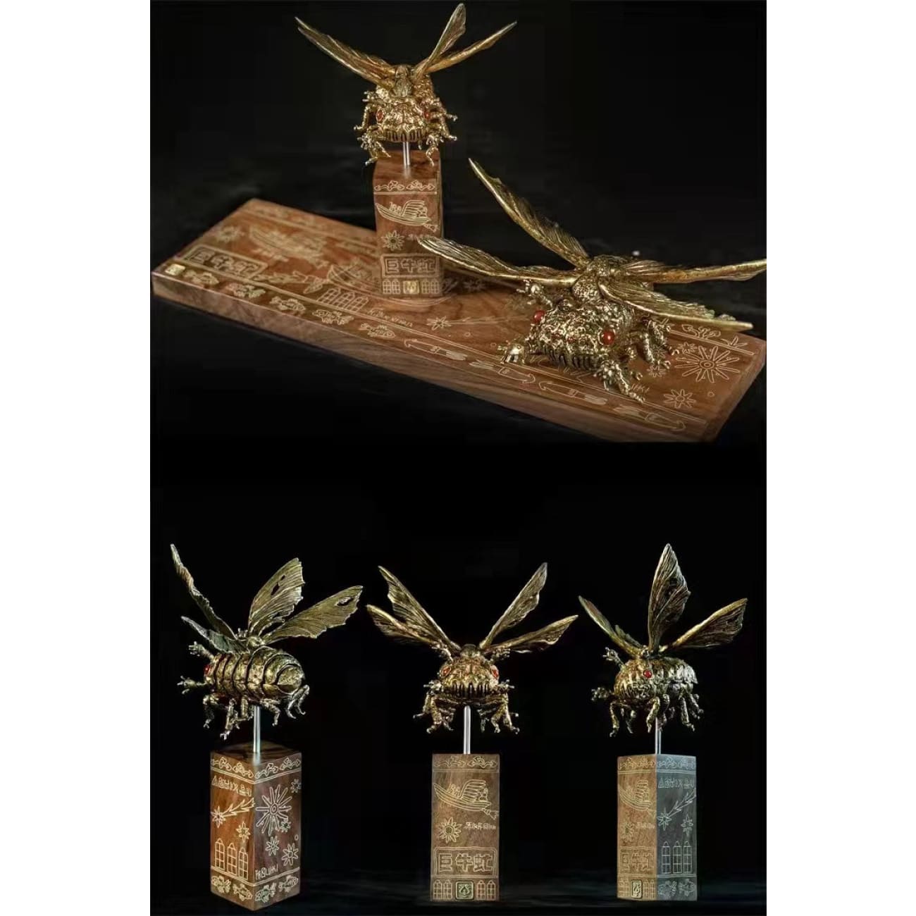 LAPUTA Studio - Giant Gadfly [Standard/ Large] 