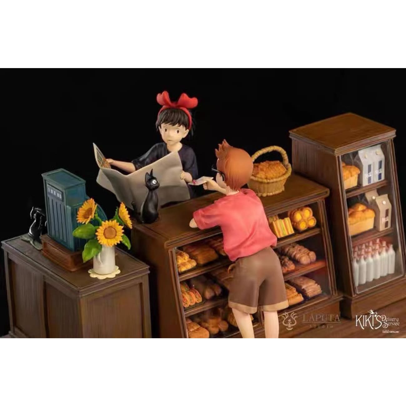 Laputa Studio - Kiki's Delivery Service Music Box