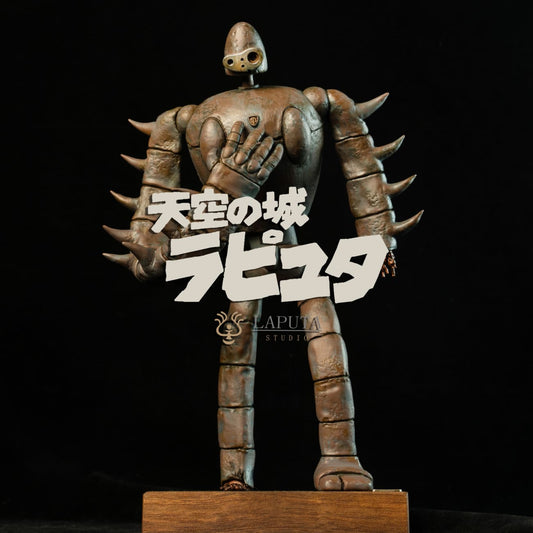 Laputa Studio - Laputian Robot Troopers