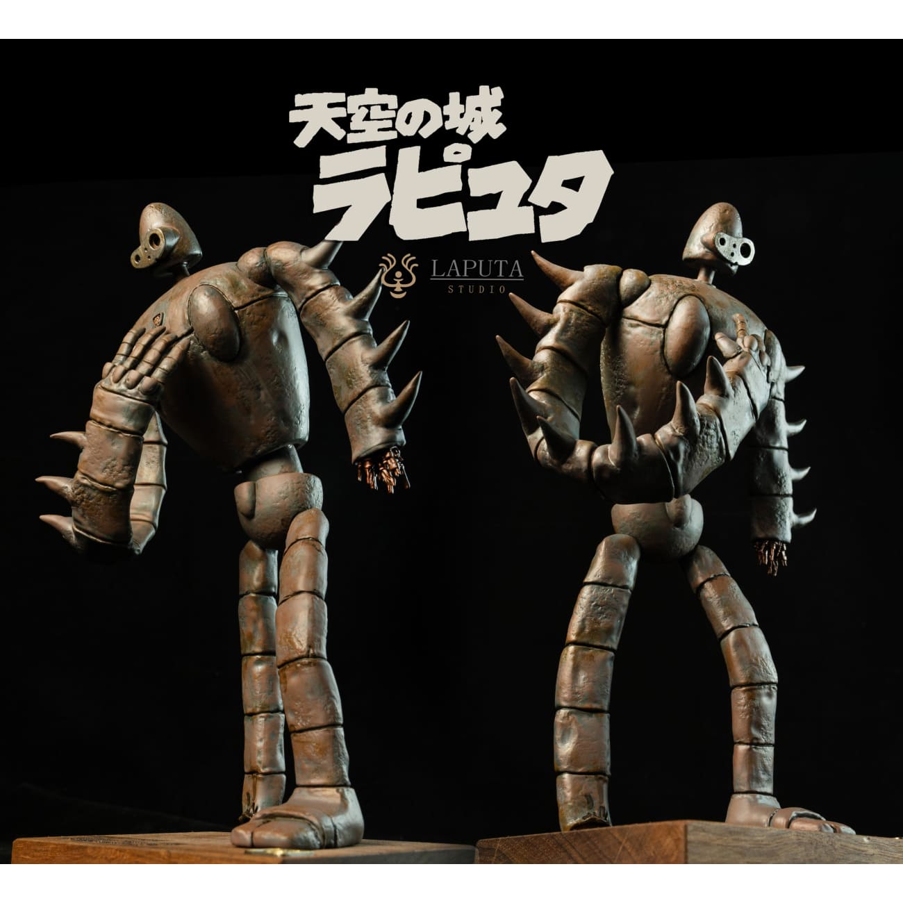 Laputa Studio - Laputian Robot Troopers