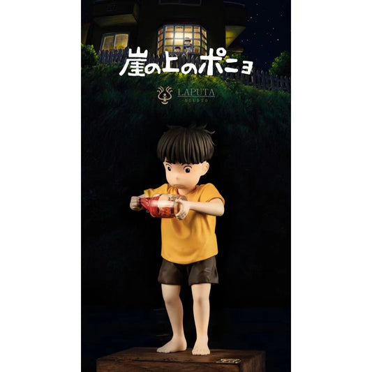 Laputa Studio - Sosuke & Ponyo