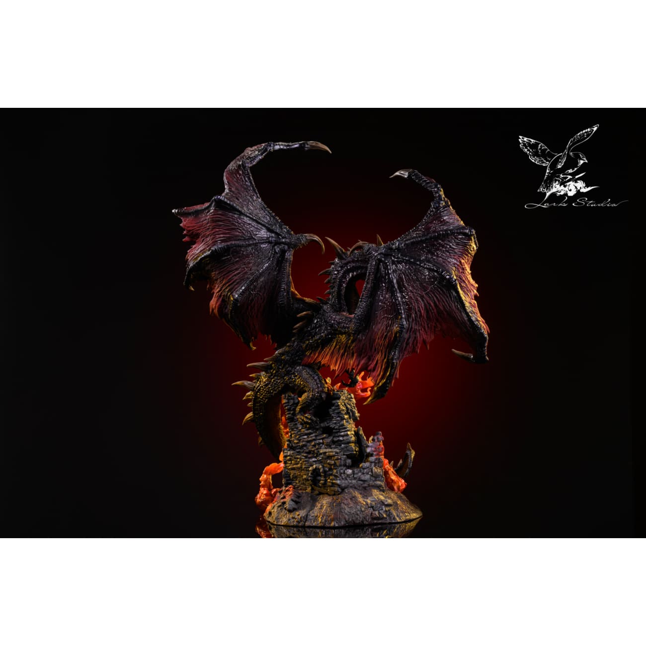 Lark Studio - Black Dragon Fatalis