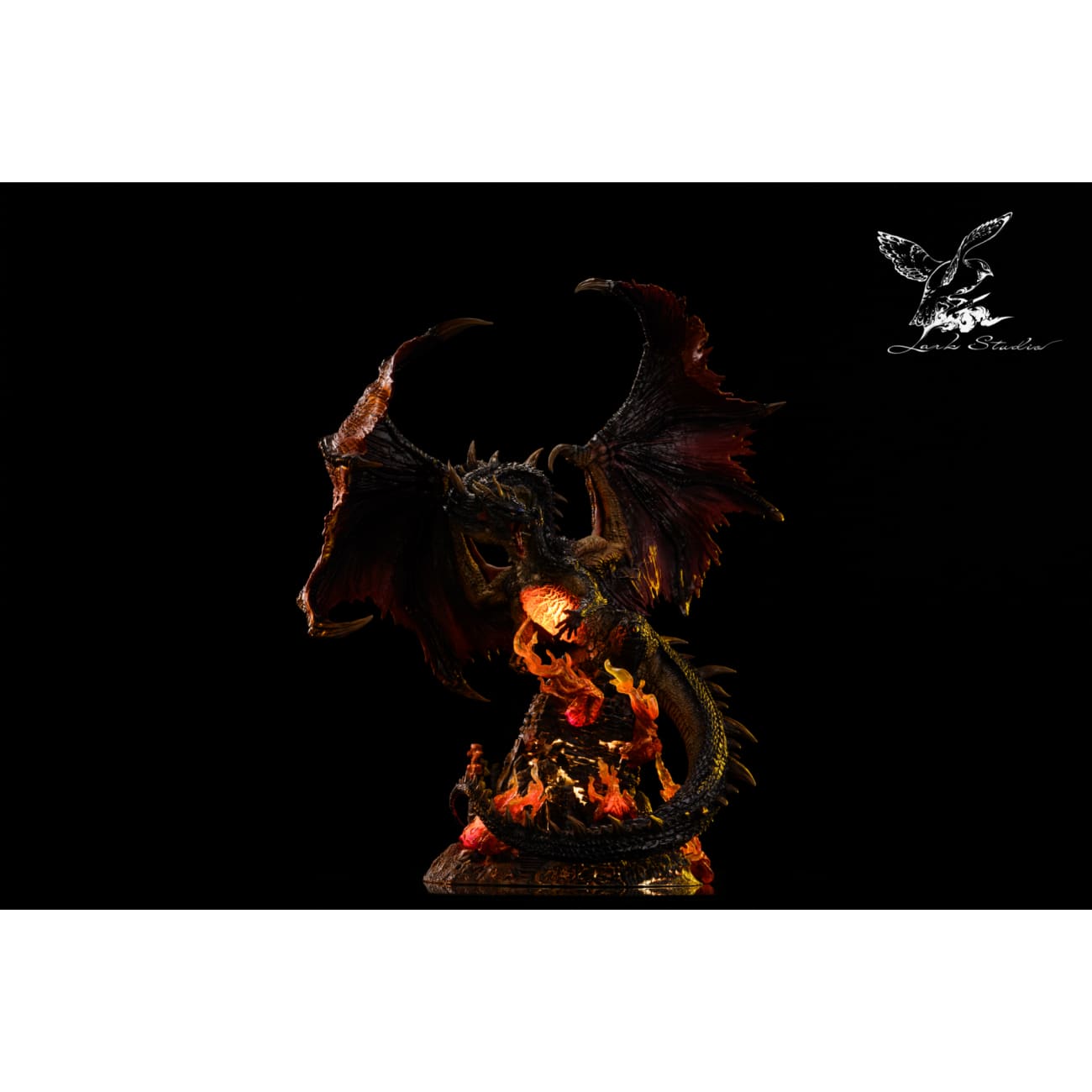 Lark Studio - Black Dragon Fatalis