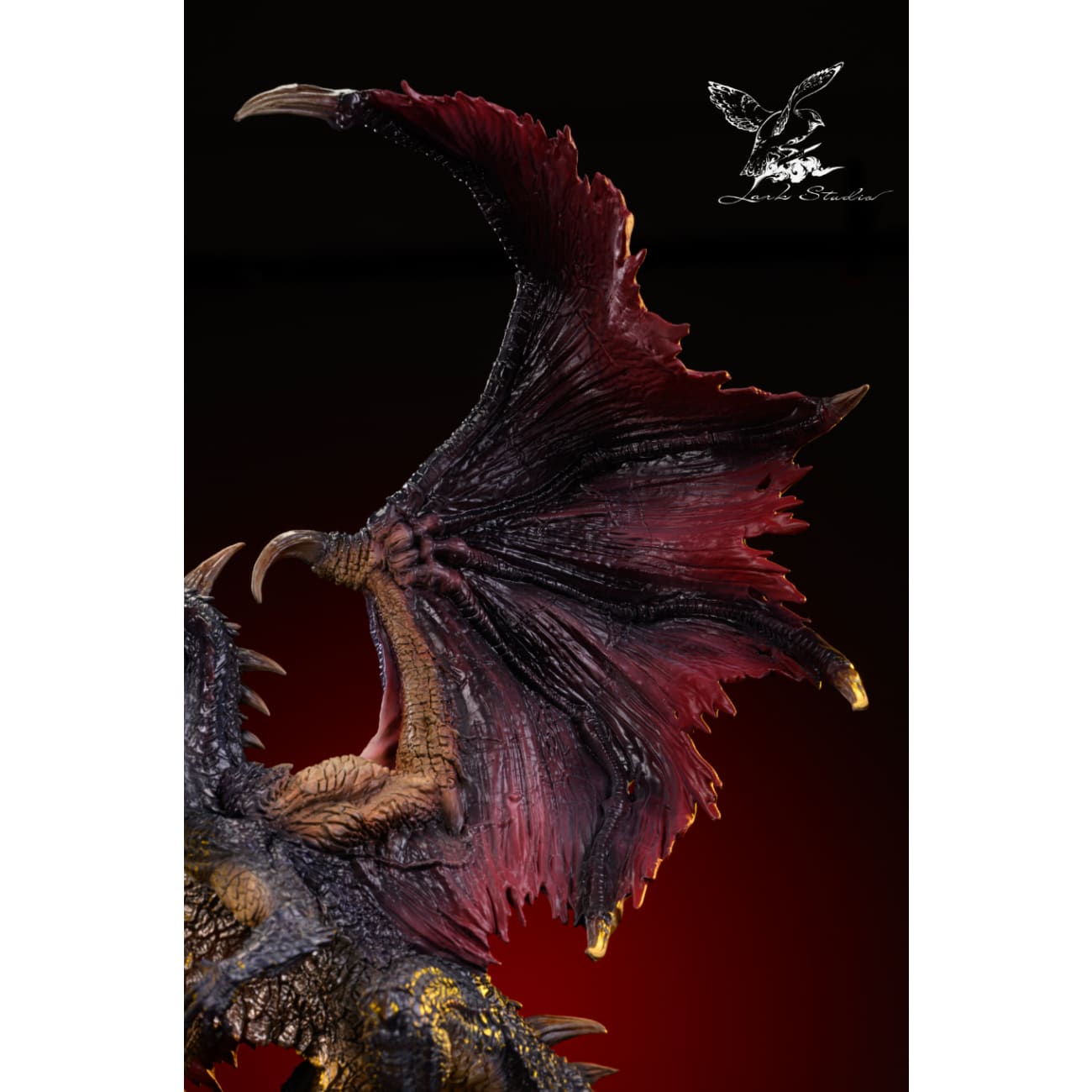 Lark Studio - Black Dragon Fatalis