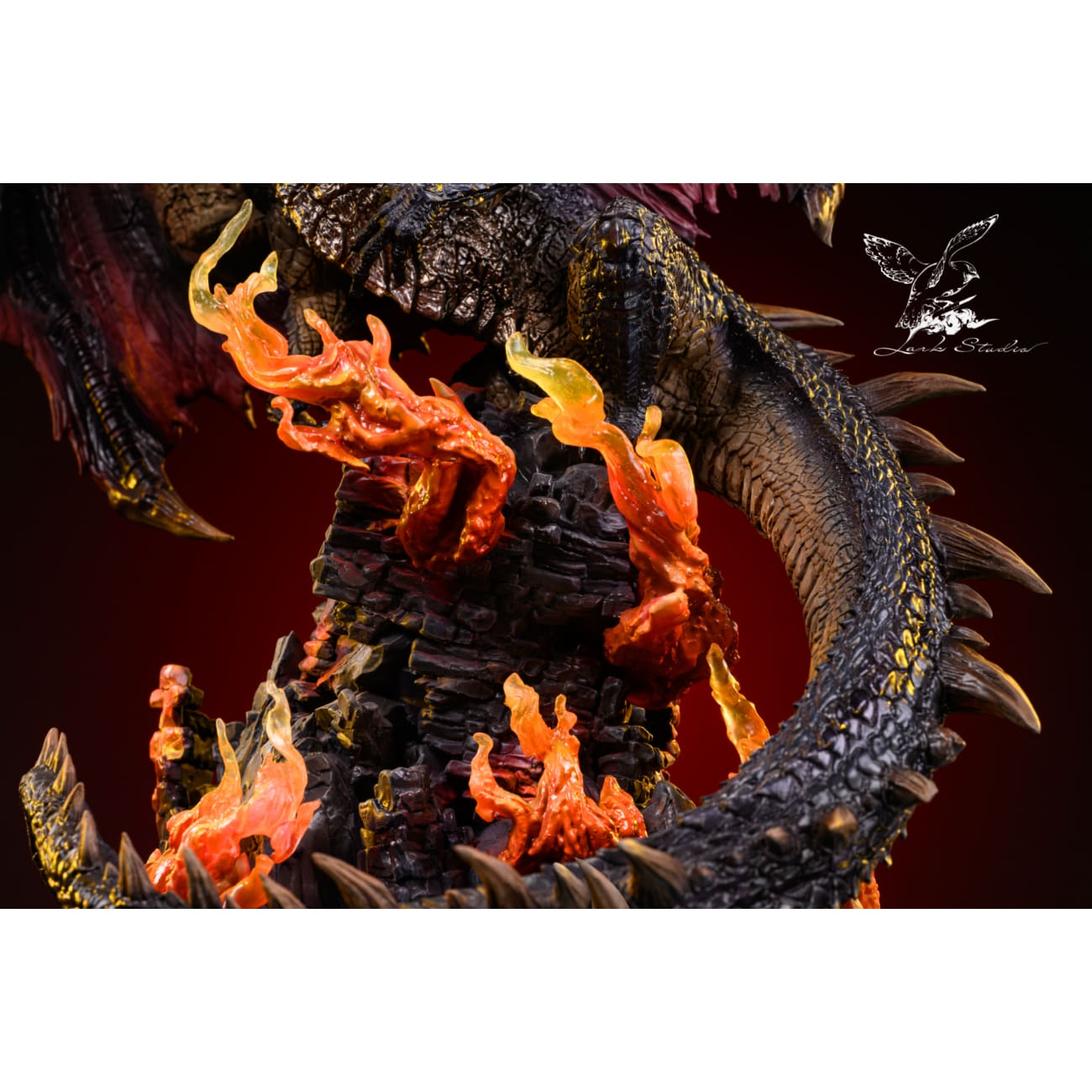 Lark Studio - Black Dragon Fatalis