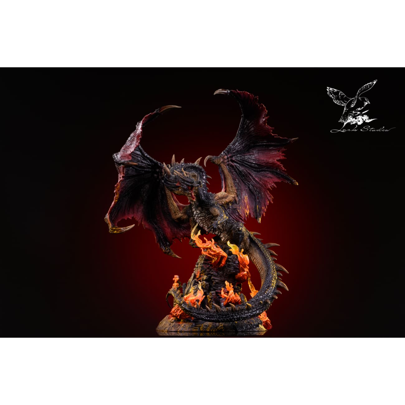 Lark Studio - Black Dragon Fatalis