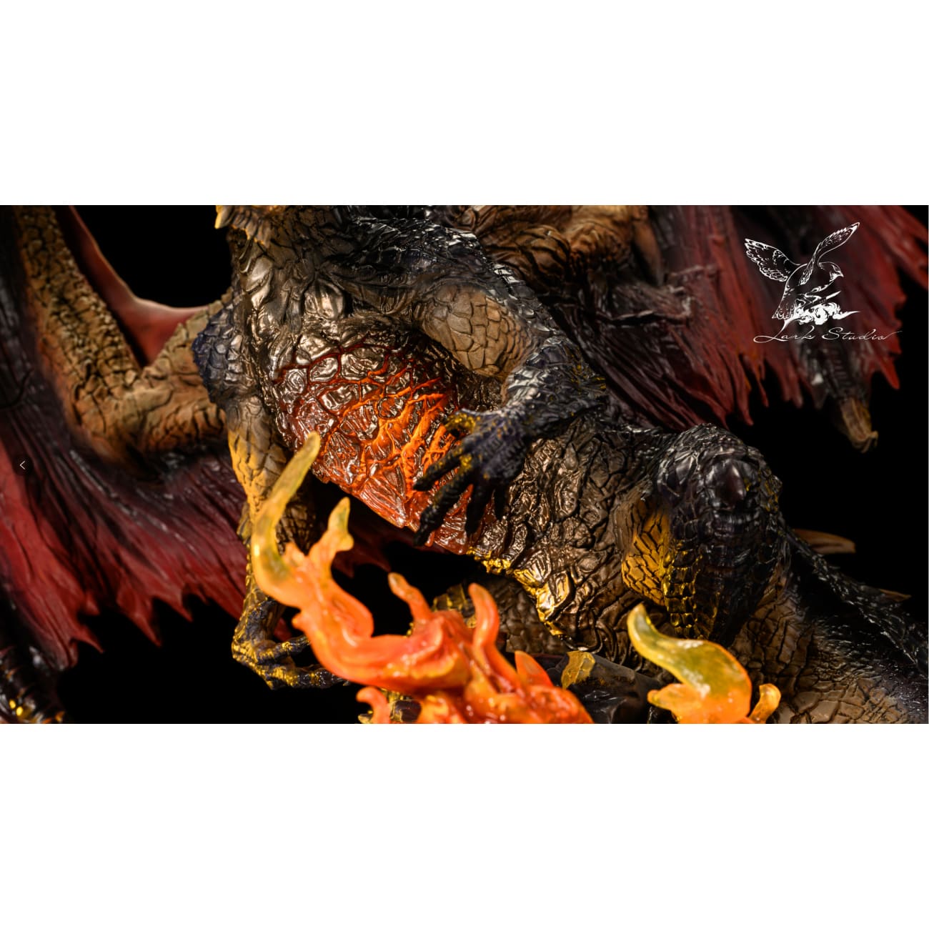 Lark Studio - Black Dragon Fatalis