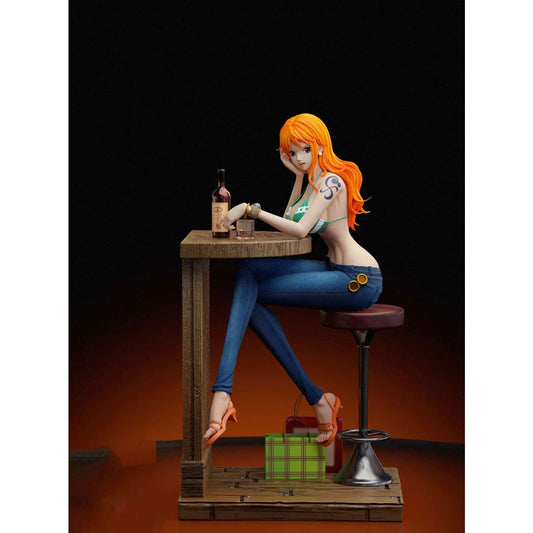 Last Knight Studio - Two Years Later Nami First Appearance