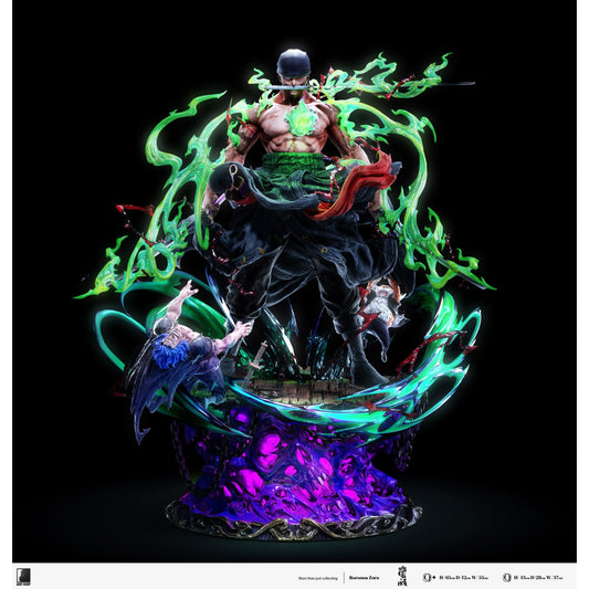 Last Sleep Studio - Awakening Zoro [2 Variants]