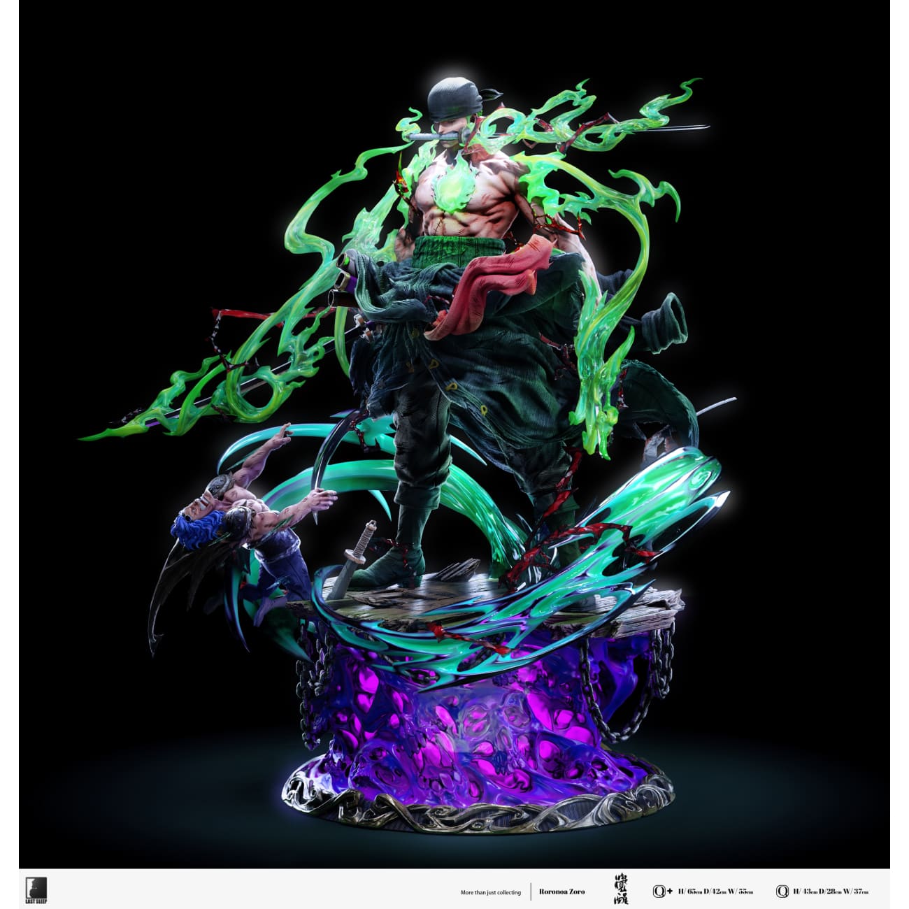 Last Sleep Studio - Awakening Zoro [2 Variants]