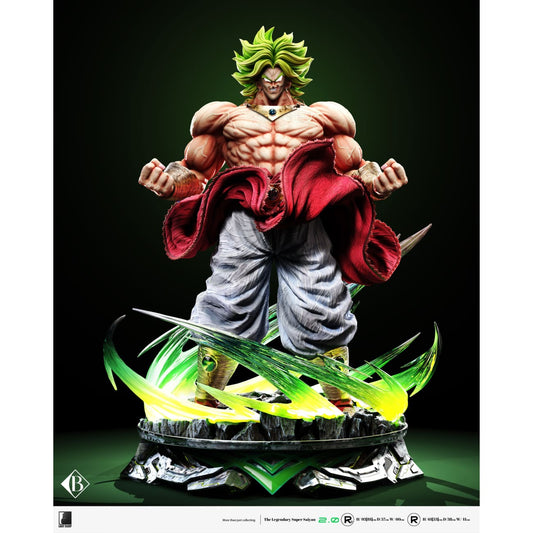 Last Sleep Studio - Broly 2.0 [6 Variants]