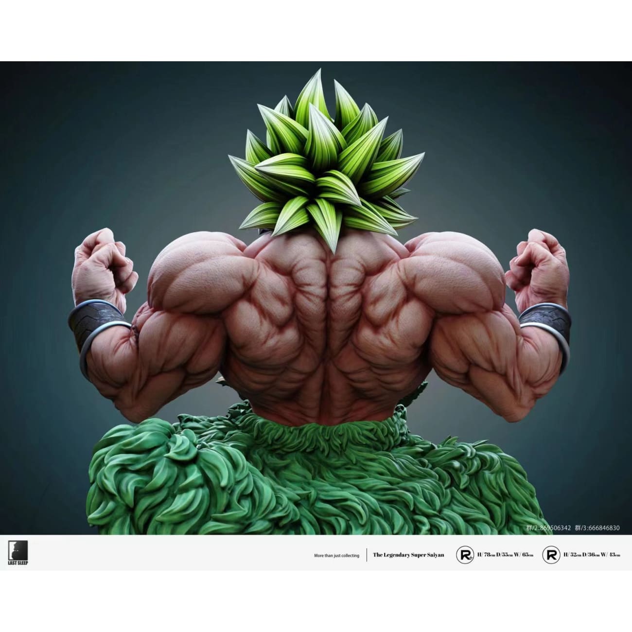 Last Sleep Studio - Broly [6 Variants]