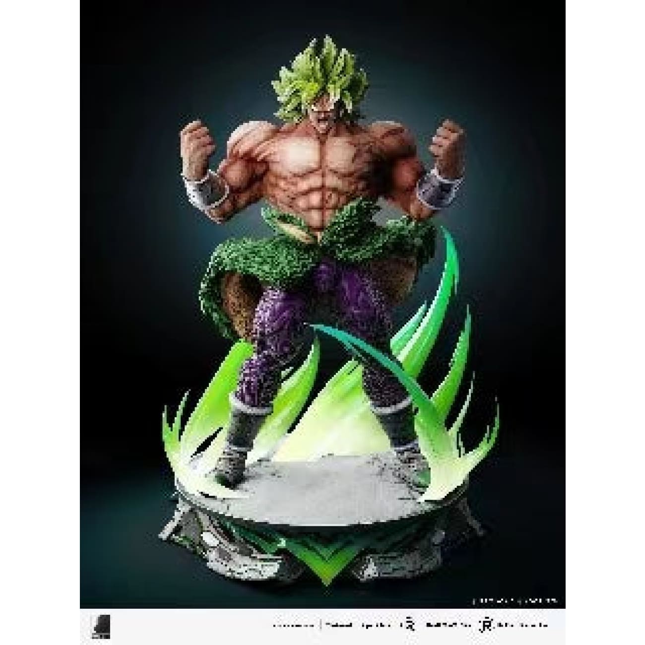 Last Sleep Studio - Broly [6 Variants]