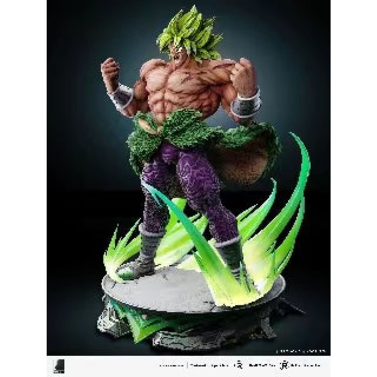 Last Sleep Studio - Broly [6 Variants]