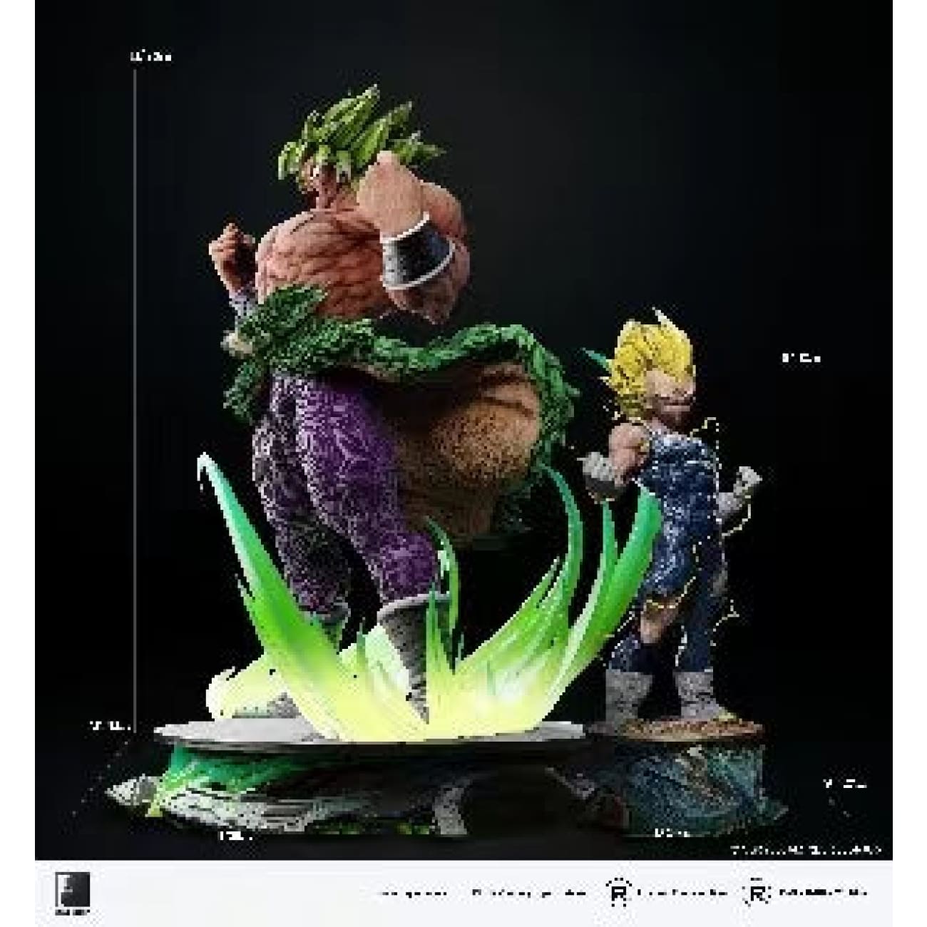 Last Sleep Studio - Broly [6 Variants]