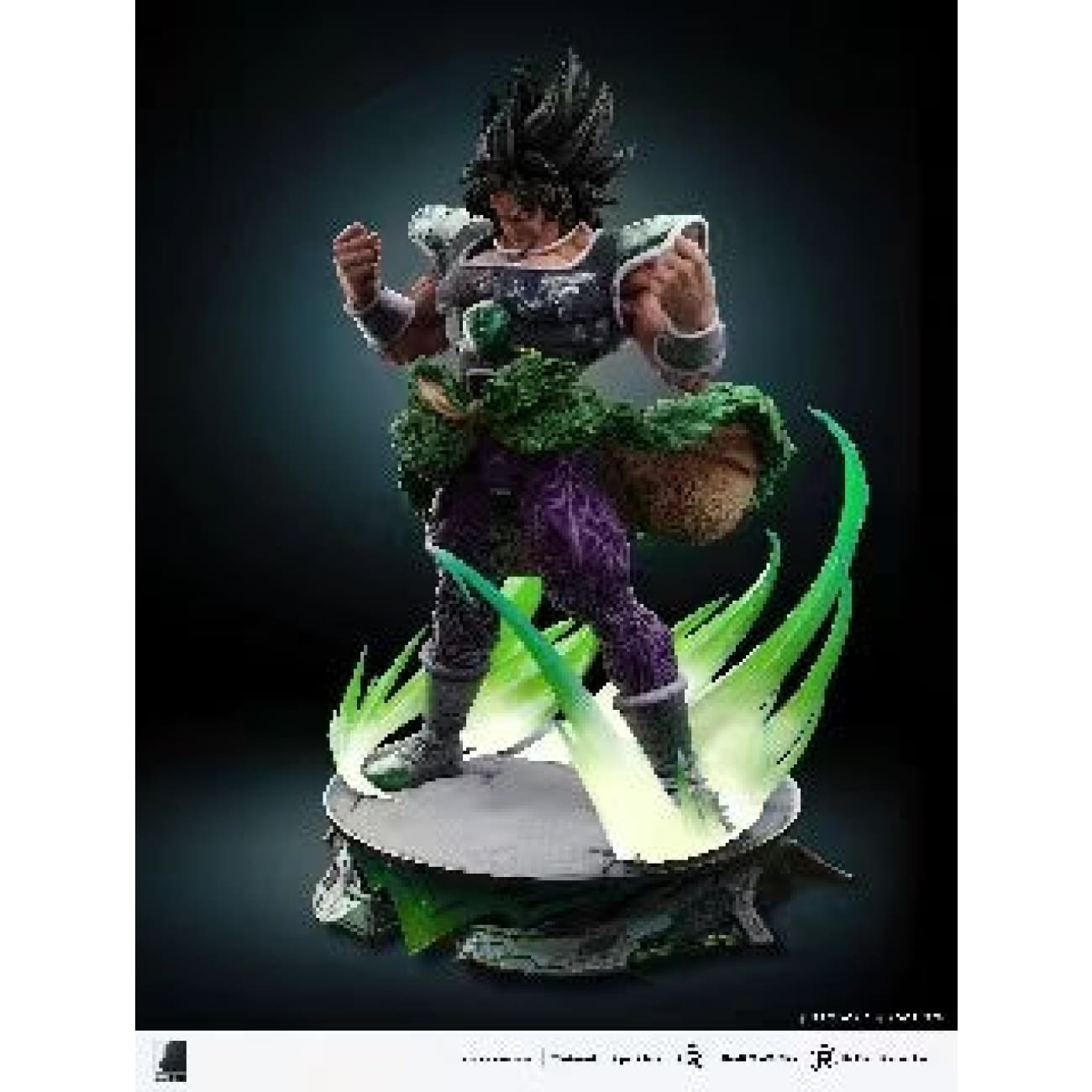 Last Sleep Studio - Broly [6 Variants]