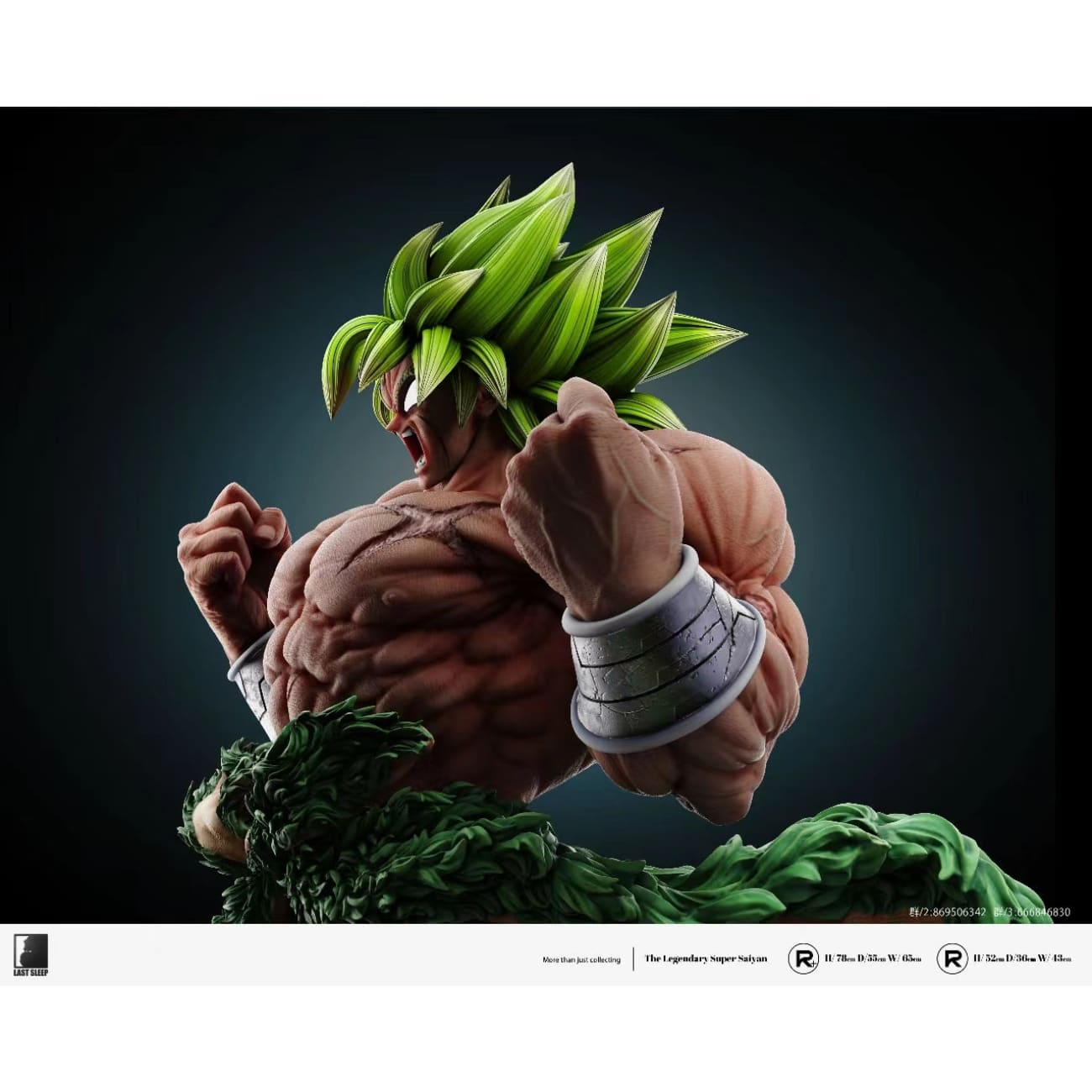 Last Sleep Studio - Broly [6 Variants]
