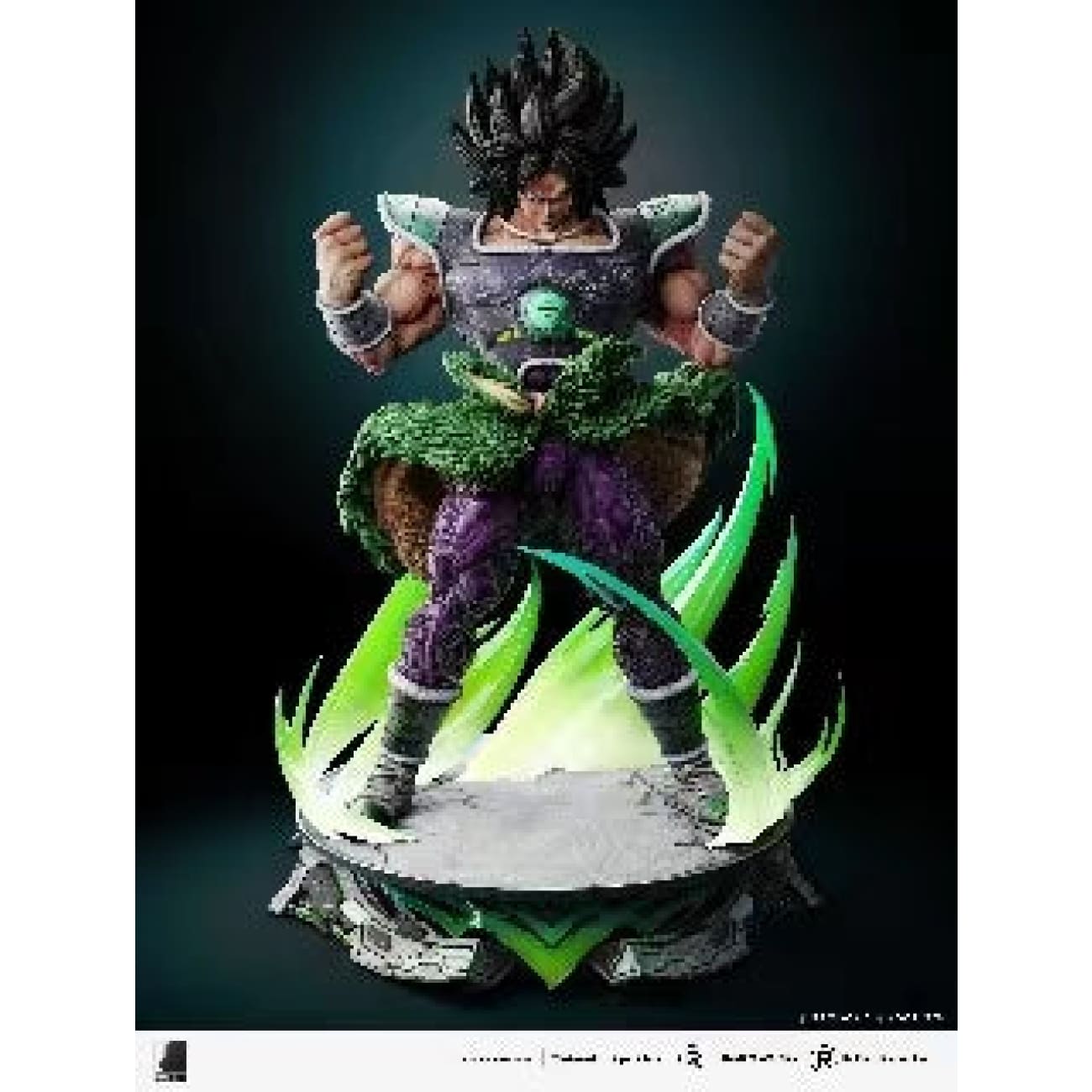 Last Sleep Studio - Broly [6 Variants]