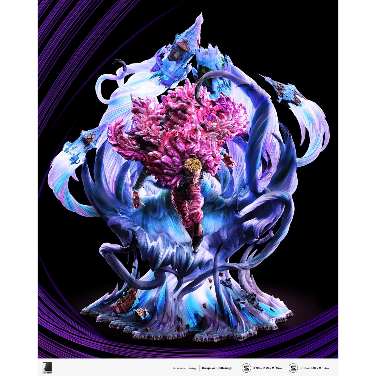 Last Sleep Studio - Donquixote Doflamingo [4 Variants]