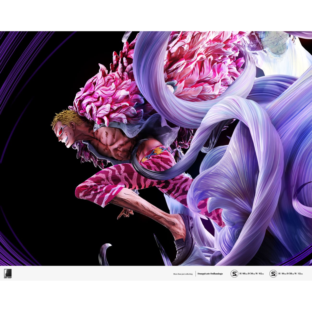 Last Sleep Studio - Donquixote Doflamingo [4 Variants]