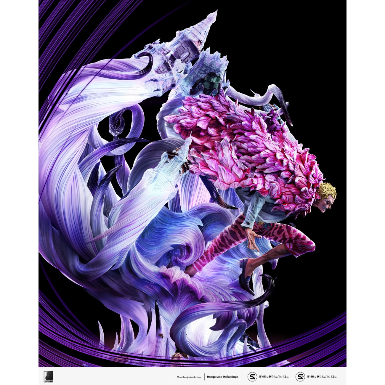 Last Sleep Studio - Donquixote Doflamingo [4 Variants]