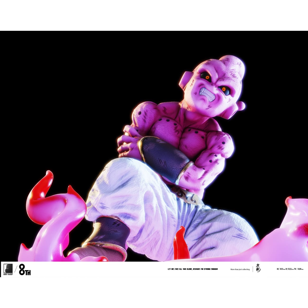 Last Sleep Studio - Fight On! Dragonball - Statue