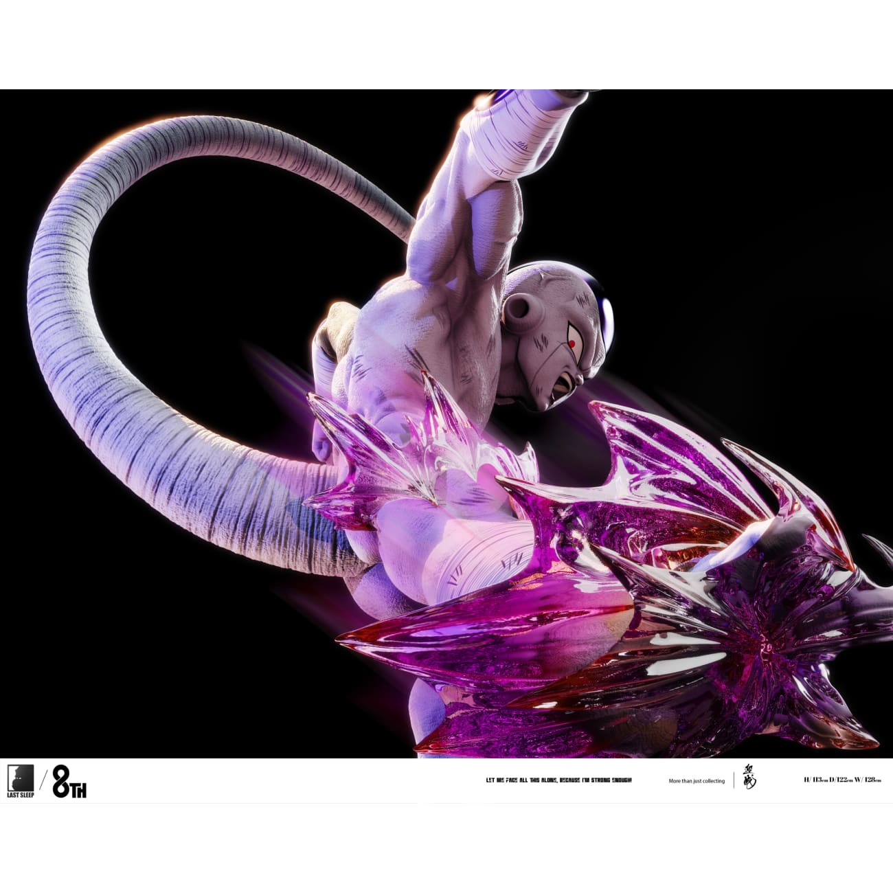 Last Sleep Studio - Fight On! Dragonball - Statue