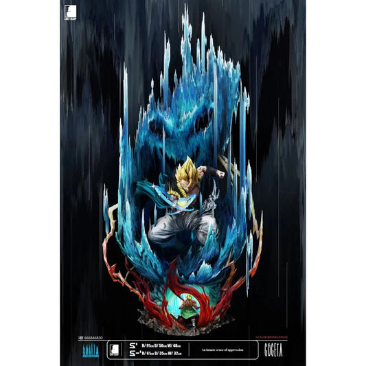 Last Sleep Studio - Gogeta [S Version / S- Version]