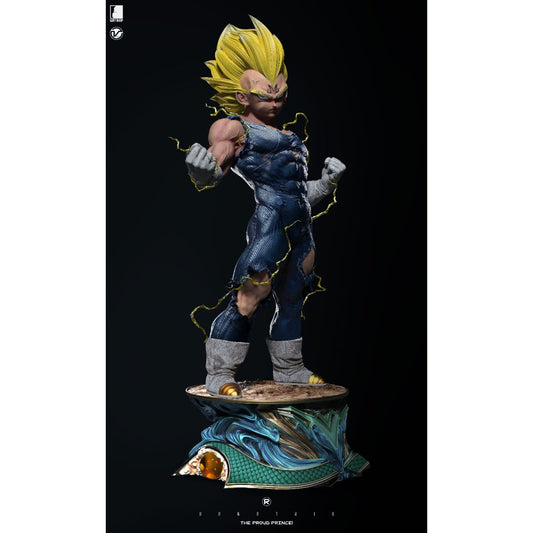 Last Sleep Studio - Majin Vegeta [4 Variants]