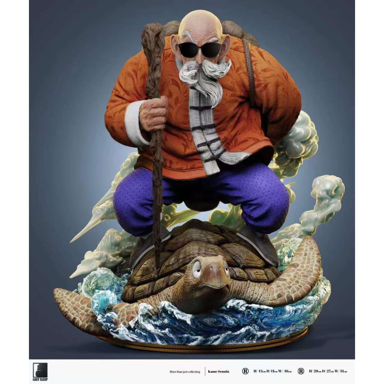 Last Sleep Studio - Master Roshi [2 Variants]