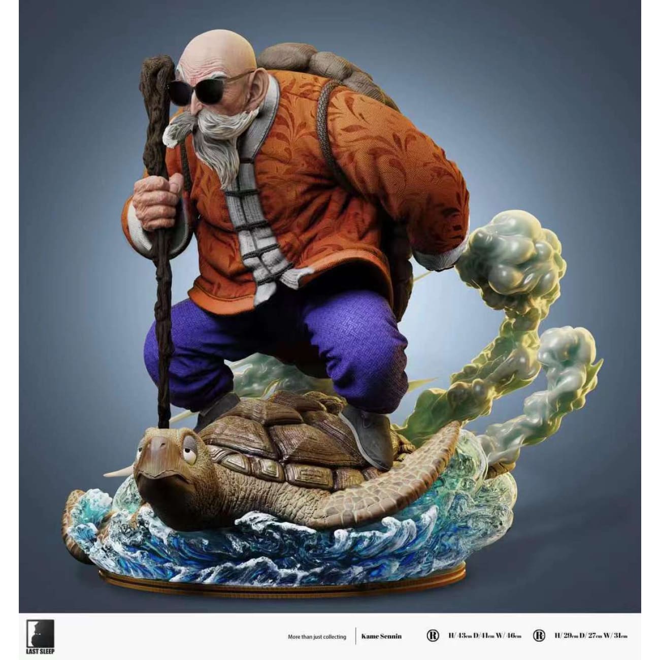 Last Sleep Studio - Master Roshi [2 Variants]