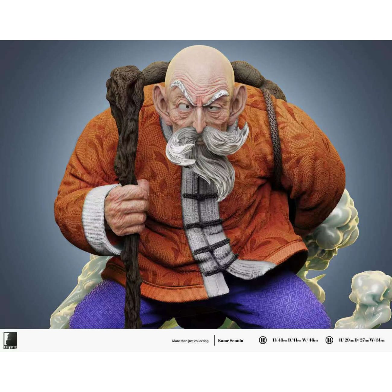 Last Sleep Studio - Master Roshi [2 Variants]