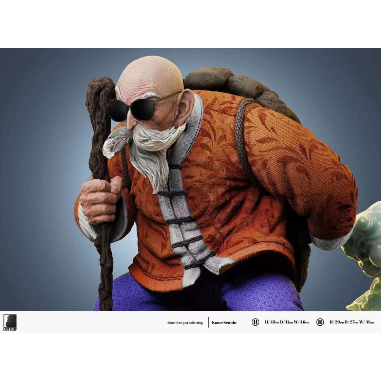Last Sleep Studio - Master Roshi [2 Variants]