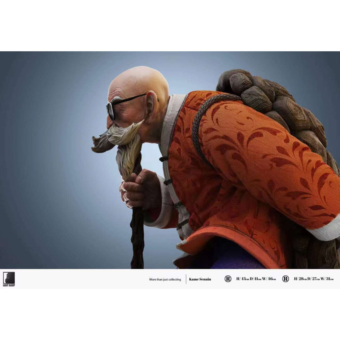 Last Sleep Studio - Master Roshi [2 Variants]