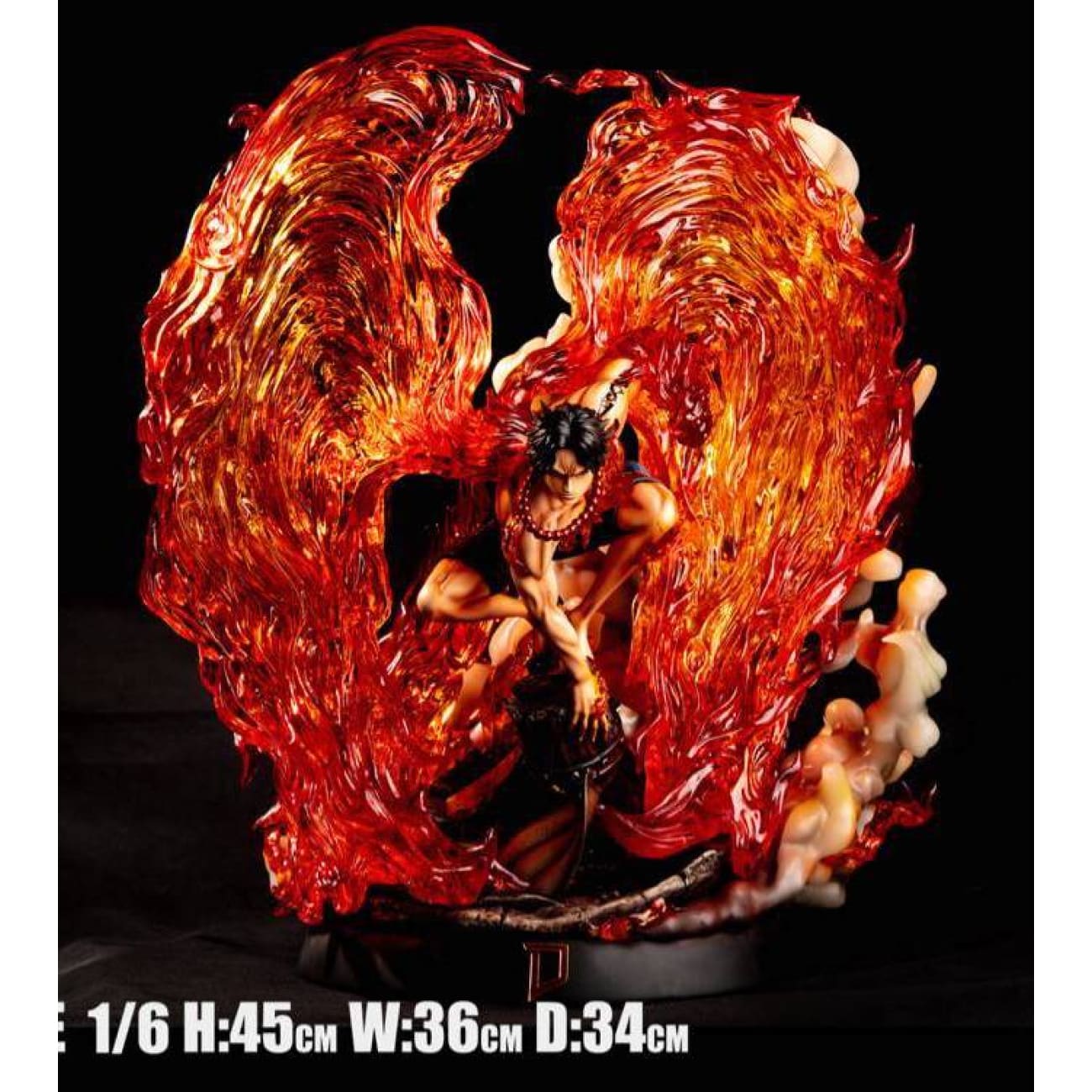 Last Sleep Studio - Portgas D. Ace Rebirth