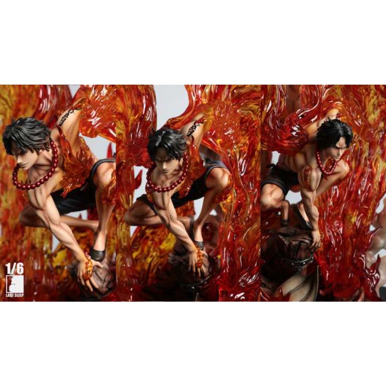 Last Sleep Studio - Portgas D. Ace Rebirth