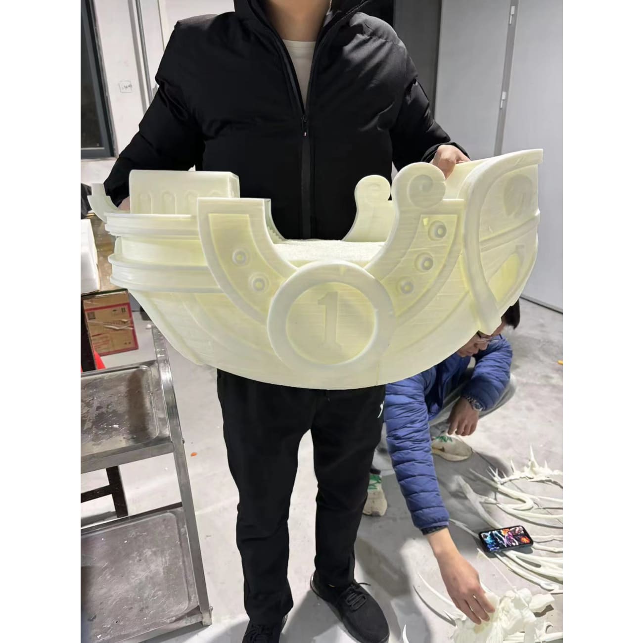 Last Sleep Studio - Straw Hat Pirates Crew