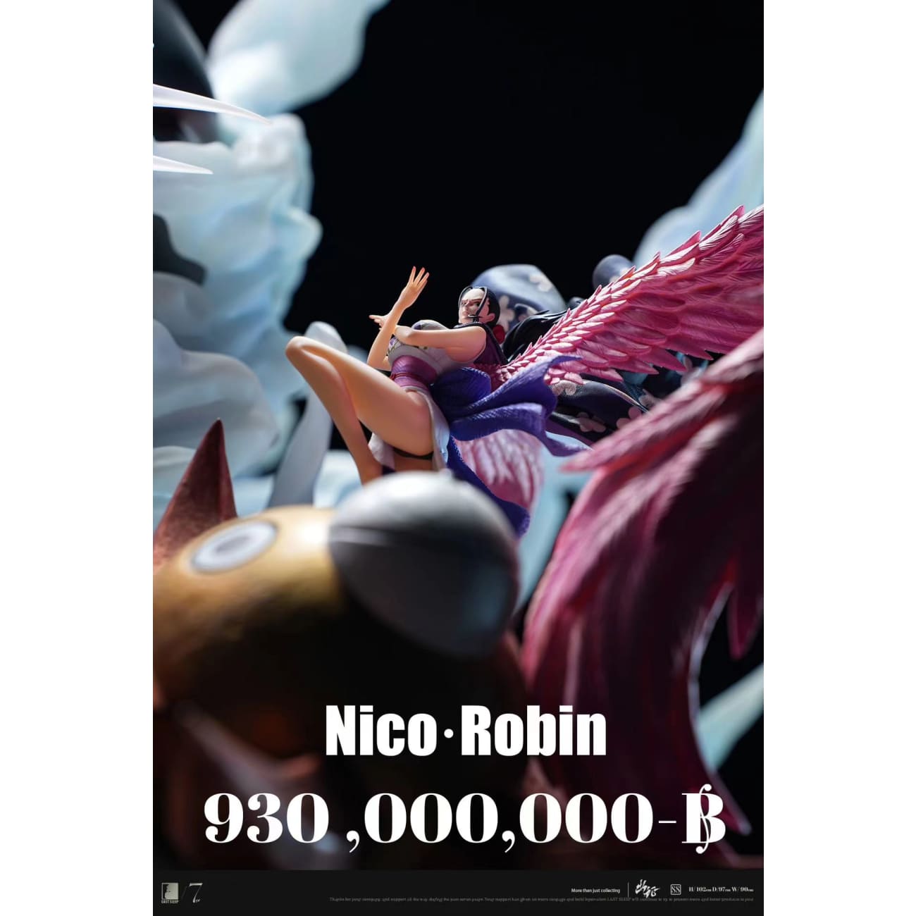 Last Sleep Studio - Straw Hat Pirates Crew