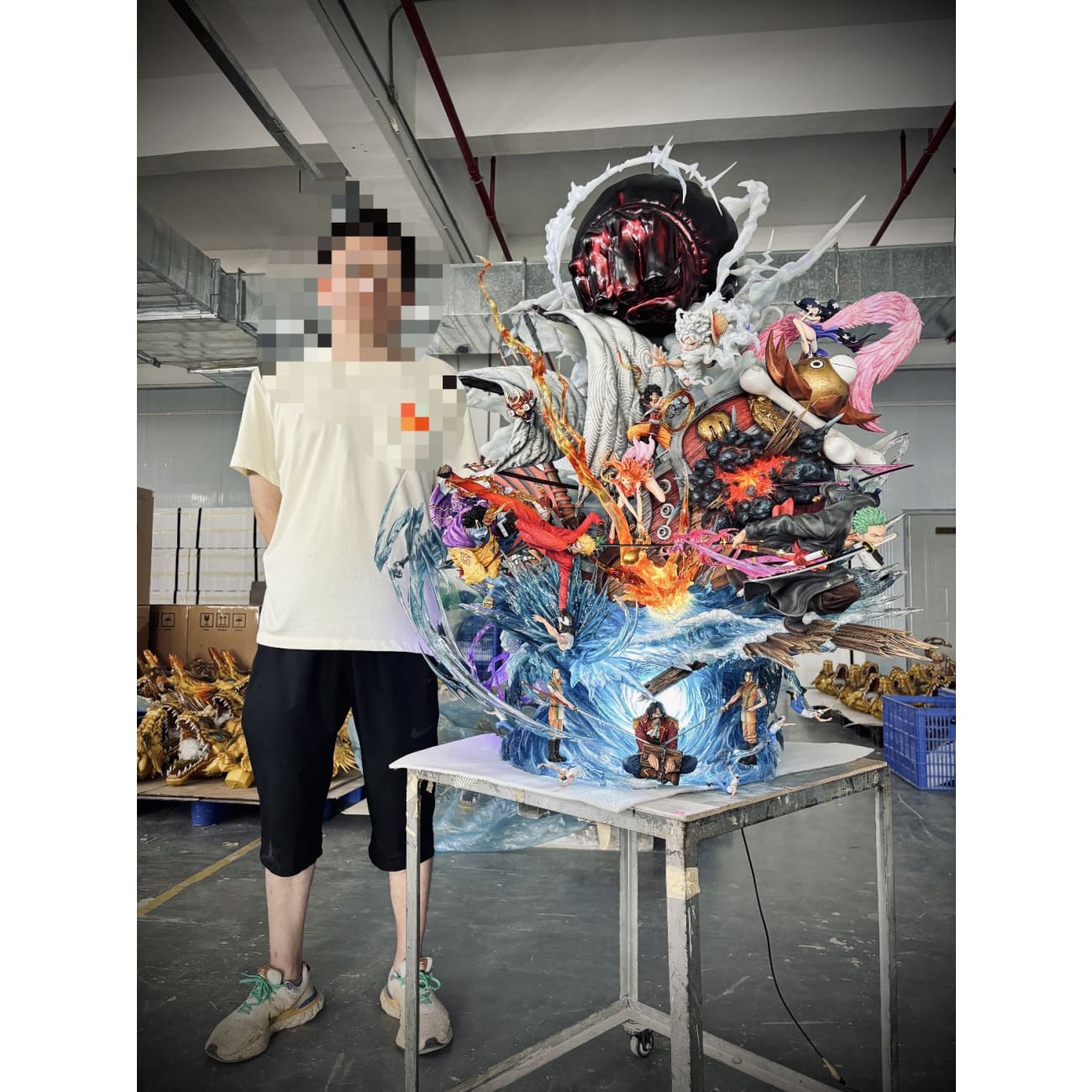 Last Sleep Studio - Straw Hat Pirates Crew