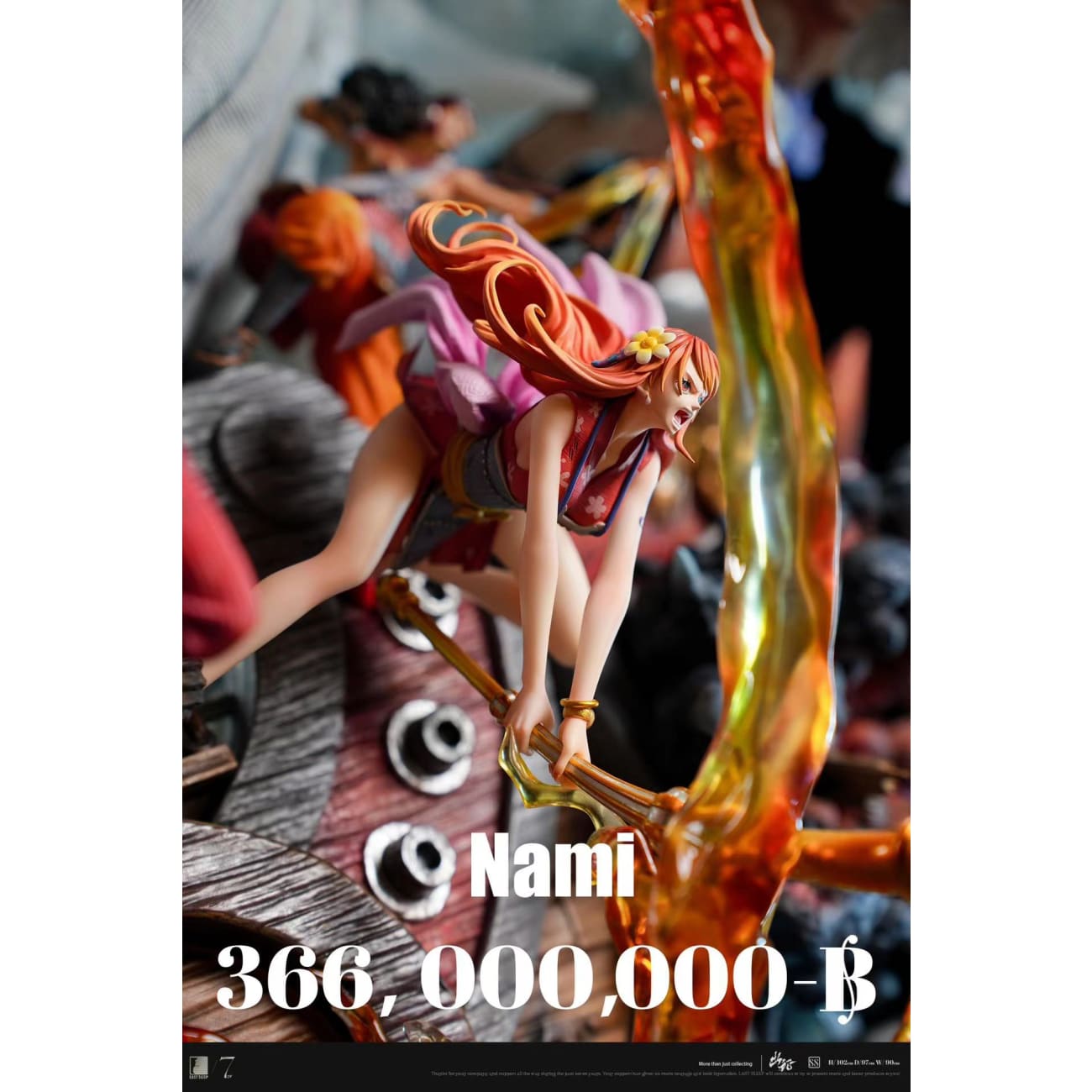 Last Sleep Studio - Straw Hat Pirates Crew