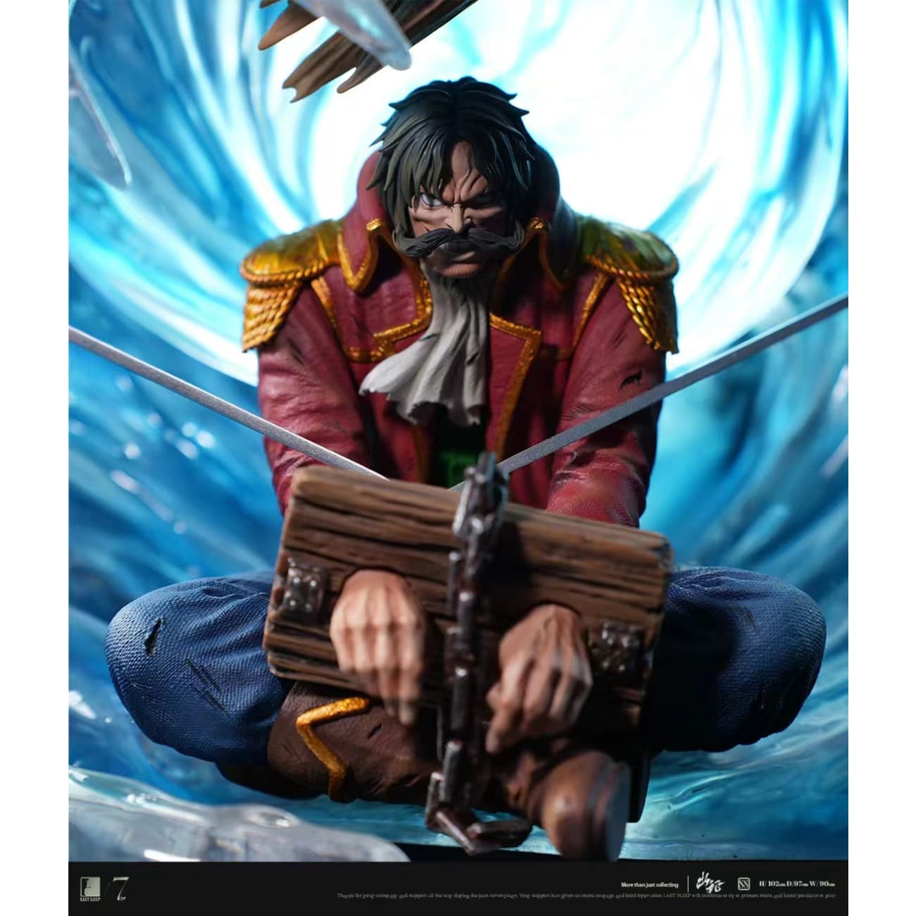 Last Sleep Studio - Straw Hat Pirates Crew