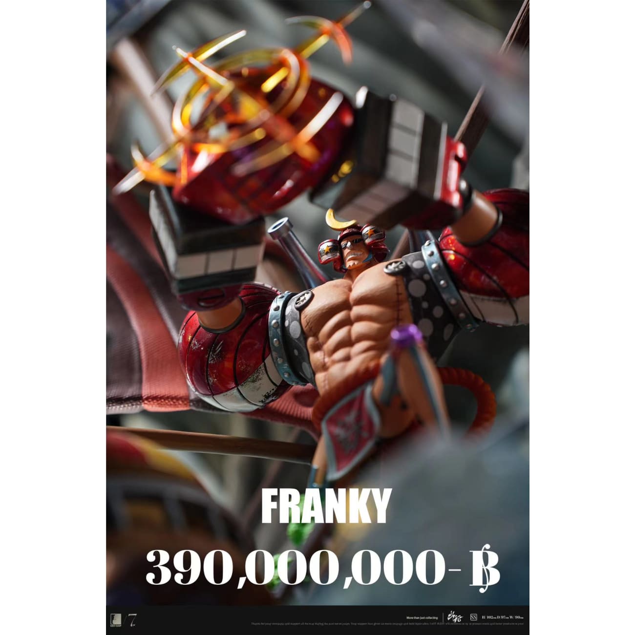 Last Sleep Studio - Straw Hat Pirates Crew